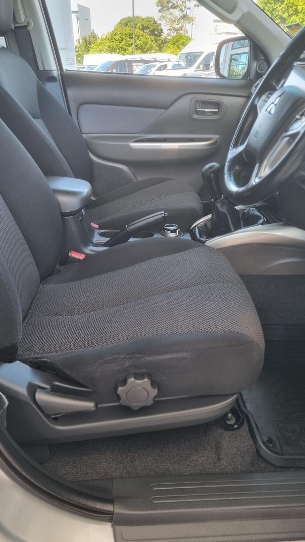 2018 Mitsubishi Triton GLS