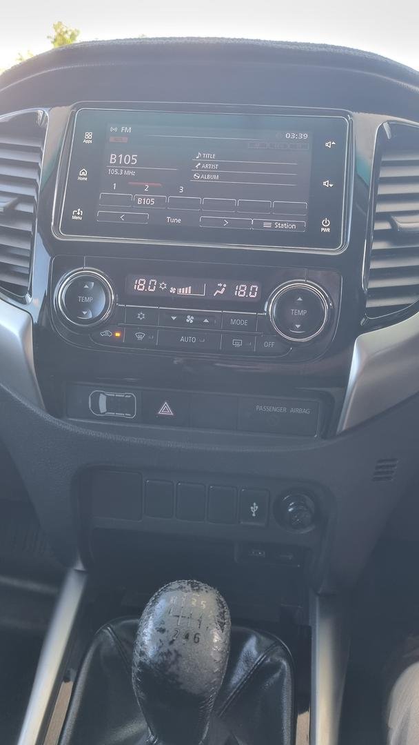 2018 Mitsubishi Triton GLS