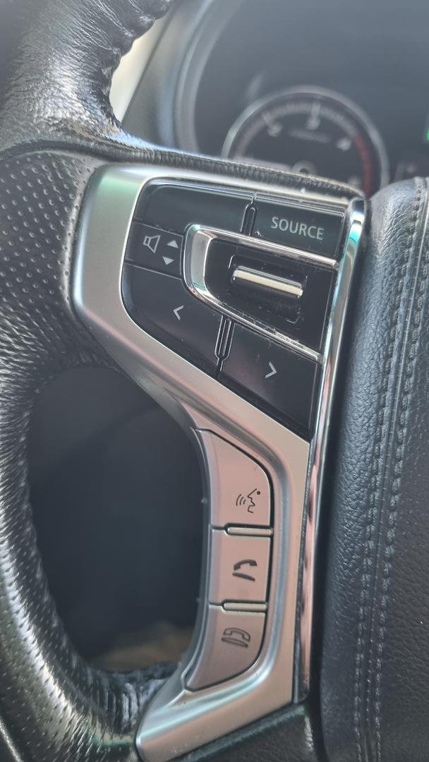 2018 Mitsubishi Triton GLS