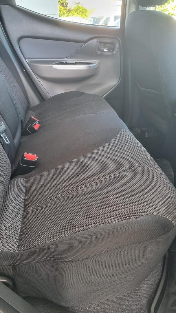 2018 Mitsubishi Triton GLS