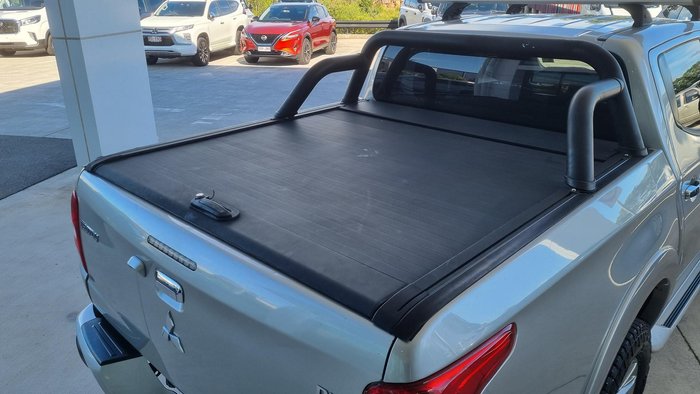 2018 Mitsubishi Triton GLS