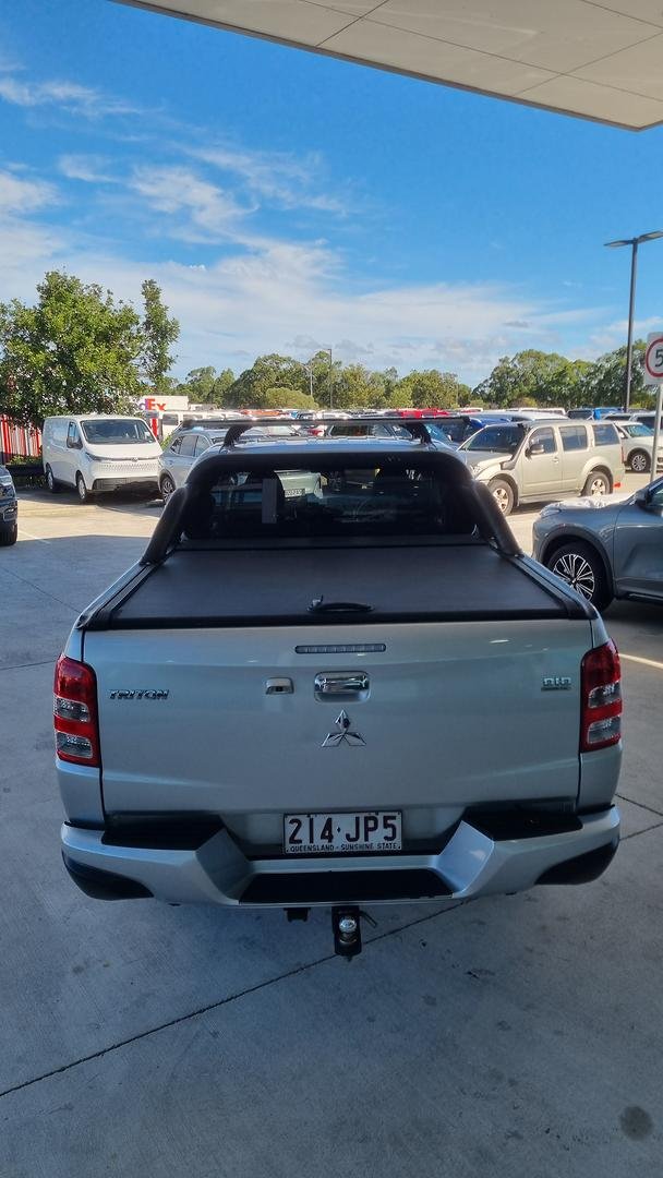 2018 Mitsubishi Triton GLS