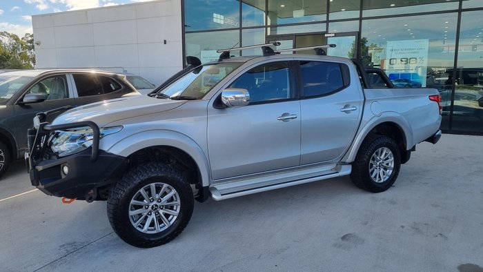 2018 Mitsubishi Triton GLS