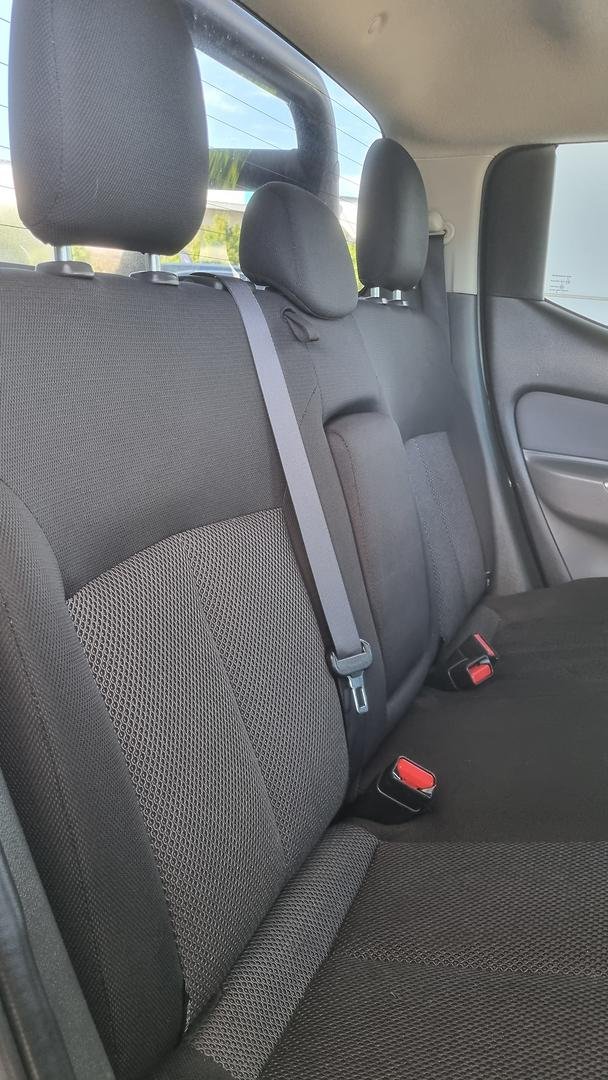 2018 Mitsubishi Triton GLS