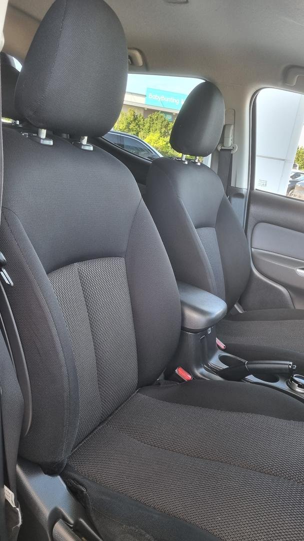 2018 Mitsubishi Triton GLS