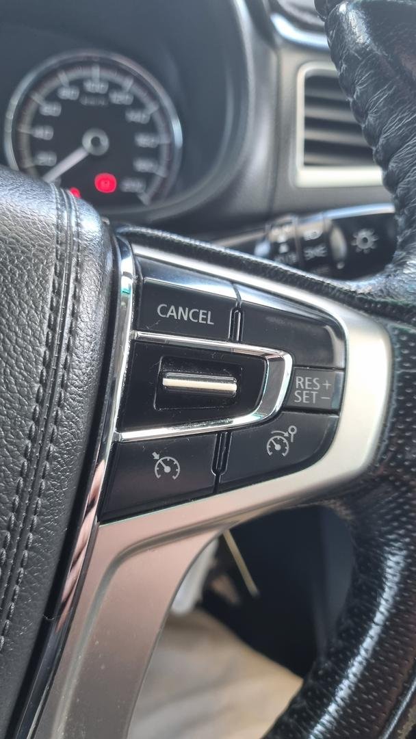 2018 Mitsubishi Triton GLS