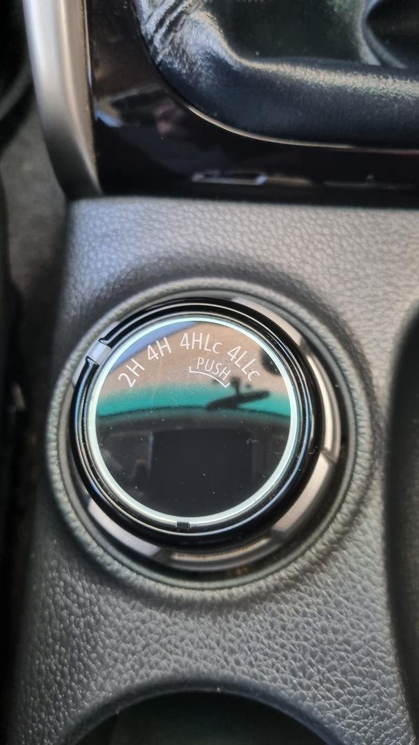 2018 Mitsubishi Triton GLS