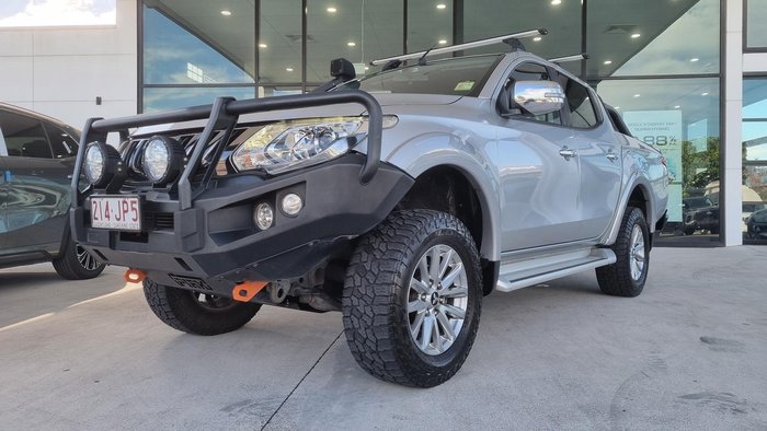 2018 Mitsubishi Triton GLS
