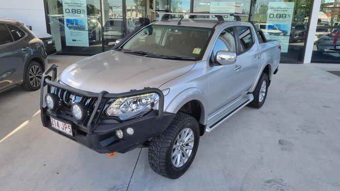 2018 Mitsubishi Triton GLS