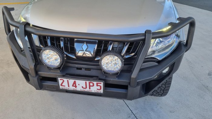 2018 Mitsubishi Triton GLS