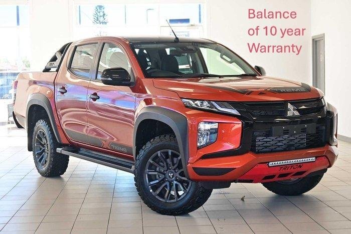2023 Mitsubishi Triton Xtreme