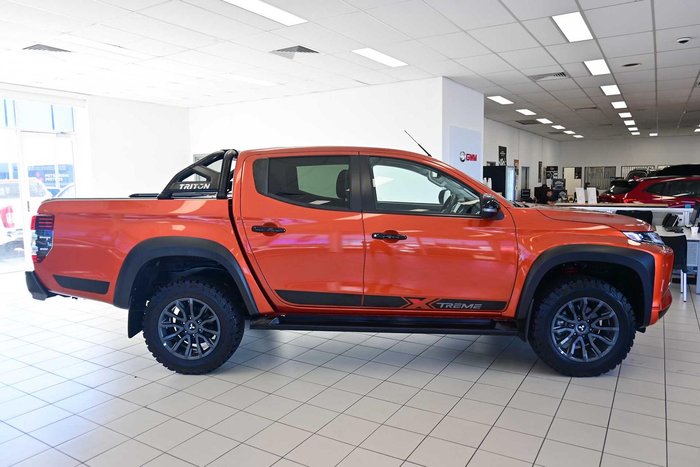 2023 Mitsubishi Triton Xtreme
