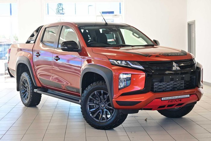 2023 Mitsubishi Triton Xtreme
