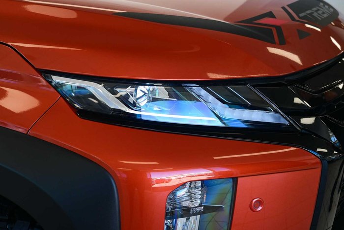 2023 Mitsubishi Triton Xtreme