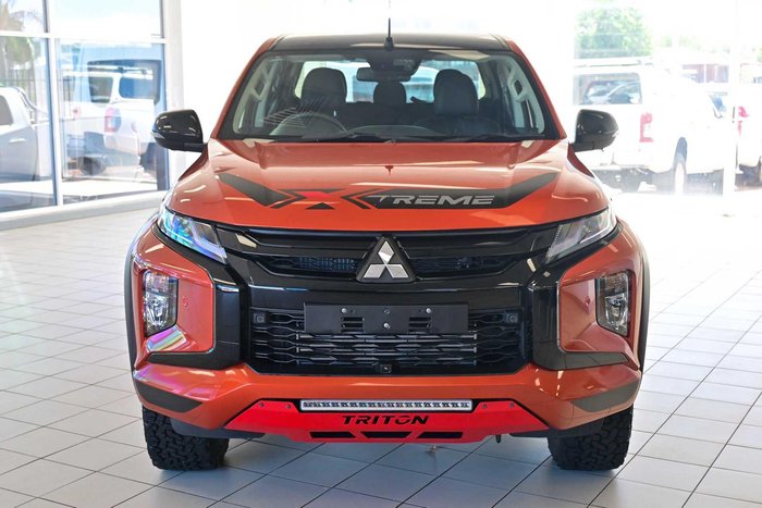 2023 Mitsubishi Triton Xtreme