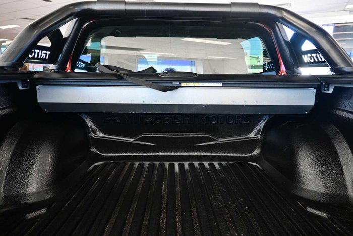 2023 Mitsubishi Triton Xtreme