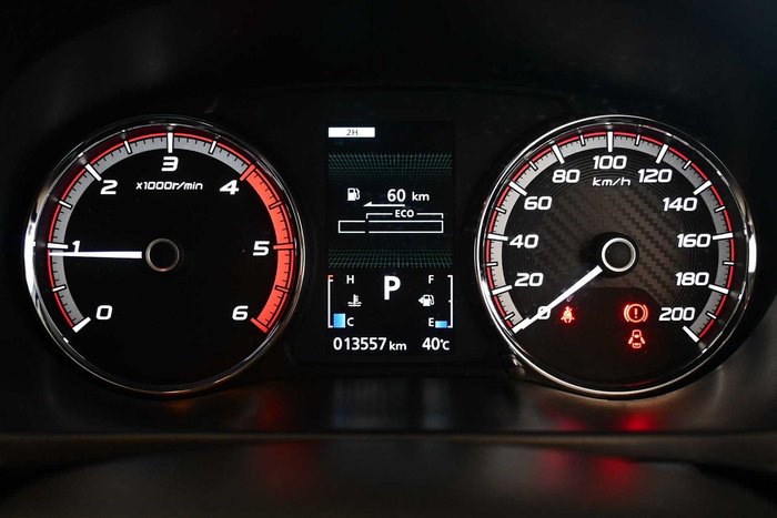 2023 Mitsubishi Triton Xtreme