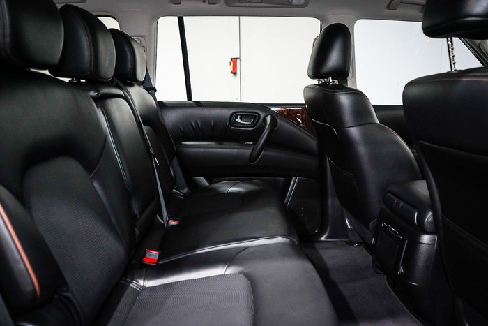 2024 Nissan Patrol Ti-L