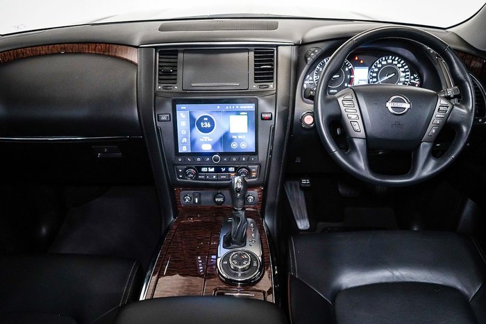 2024 Nissan Patrol Ti-L