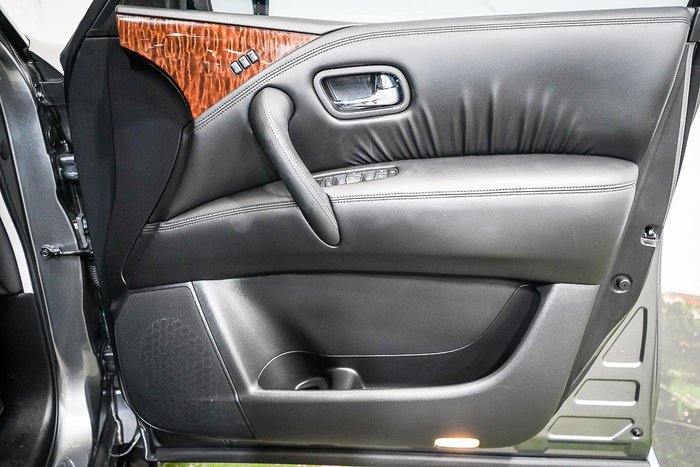 2024 Nissan Patrol Ti-L