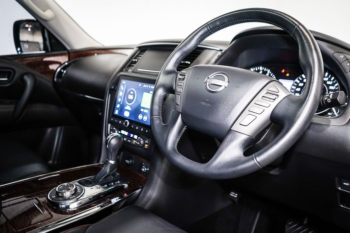 2024 Nissan Patrol Ti-L