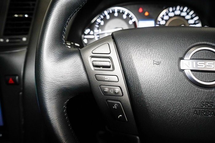 2024 Nissan Patrol Ti-L