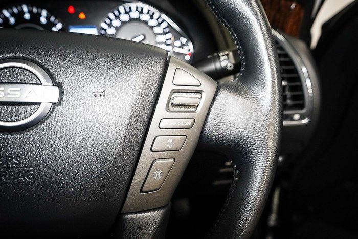 2024 Nissan Patrol Ti-L