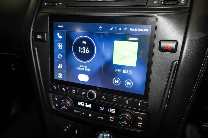 2024 Nissan Patrol Ti-L