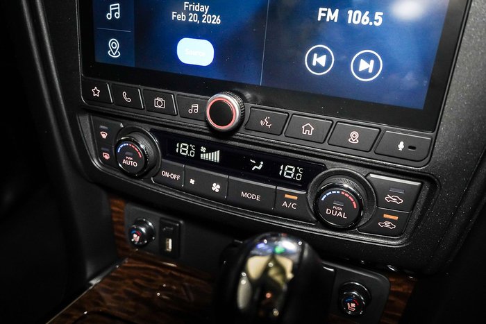 2024 Nissan Patrol Ti-L