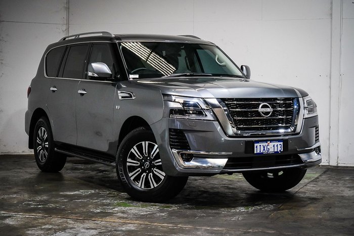 2024 Nissan Patrol Ti-L