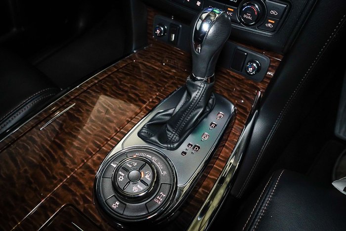 2024 Nissan Patrol Ti-L