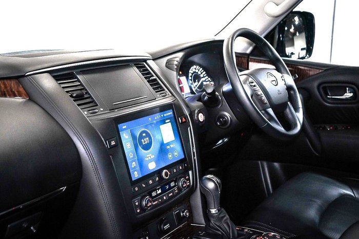 2024 Nissan Patrol Ti-L