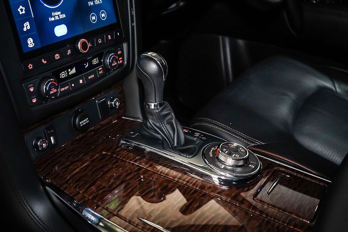 2024 Nissan Patrol Ti-L