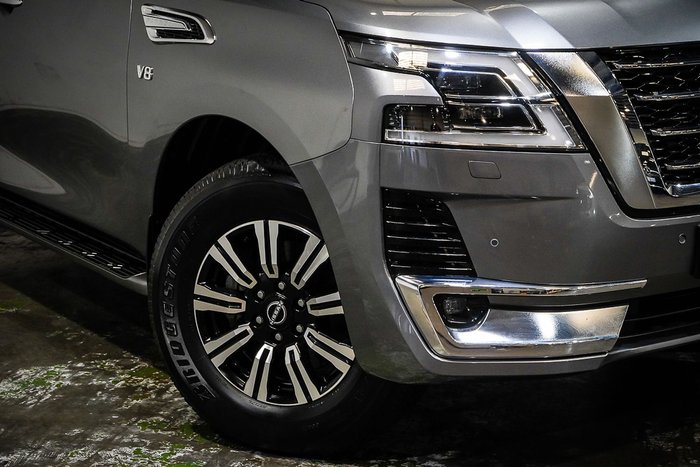 2024 Nissan Patrol Ti-L