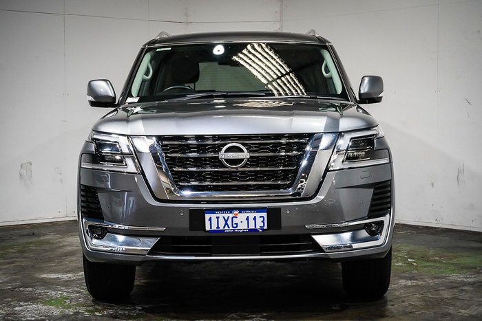 2024 Nissan Patrol Ti-L