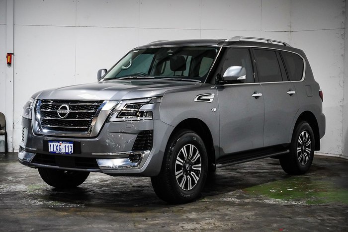 2024 Nissan Patrol Ti-L