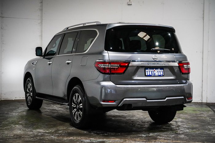 2024 Nissan Patrol Ti-L