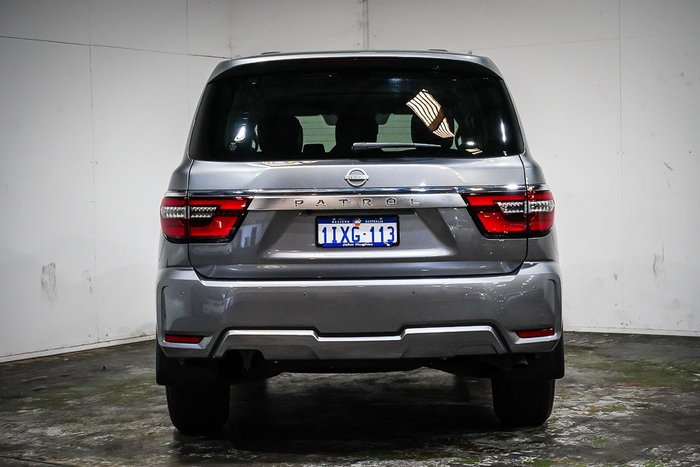 2024 Nissan Patrol Ti-L