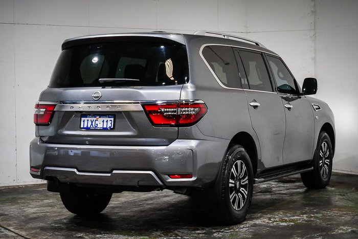 2024 Nissan Patrol Ti-L