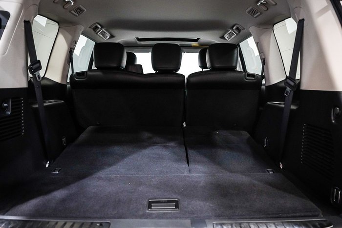 2024 Nissan Patrol Ti-L