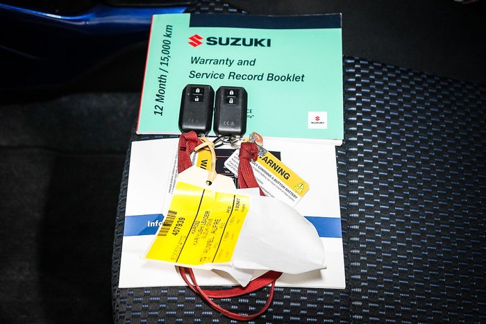 2023 Suzuki Ignis GL