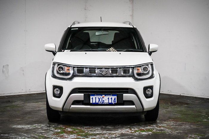 2023 Suzuki Ignis GL