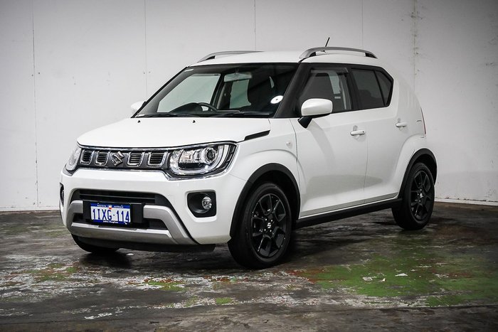 2023 Suzuki Ignis GL