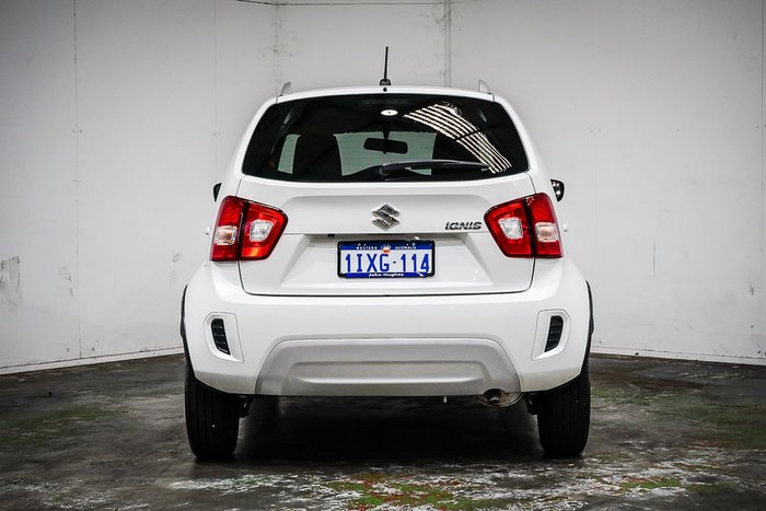 2023 Suzuki Ignis GL