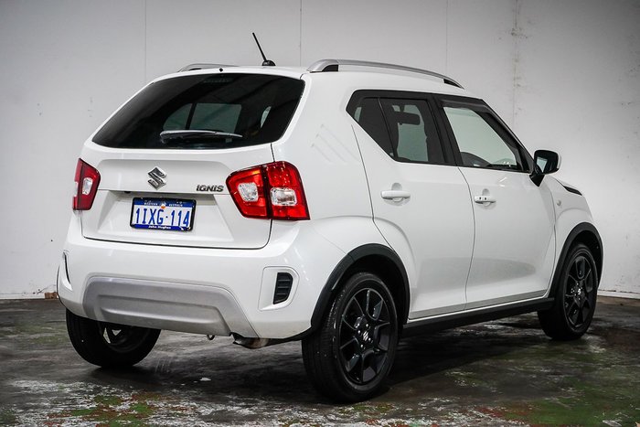 2023 Suzuki Ignis GL