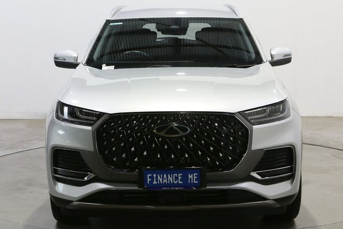 2024 Chery Tiggo 8 Pro Max Urban