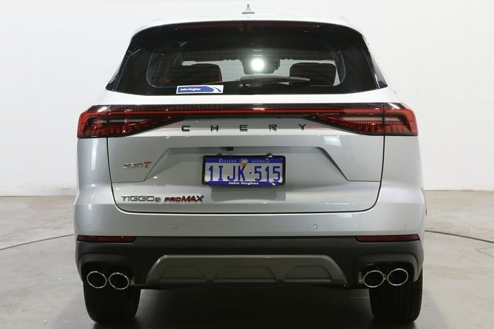 2024 Chery Tiggo 8 Pro Max Urban