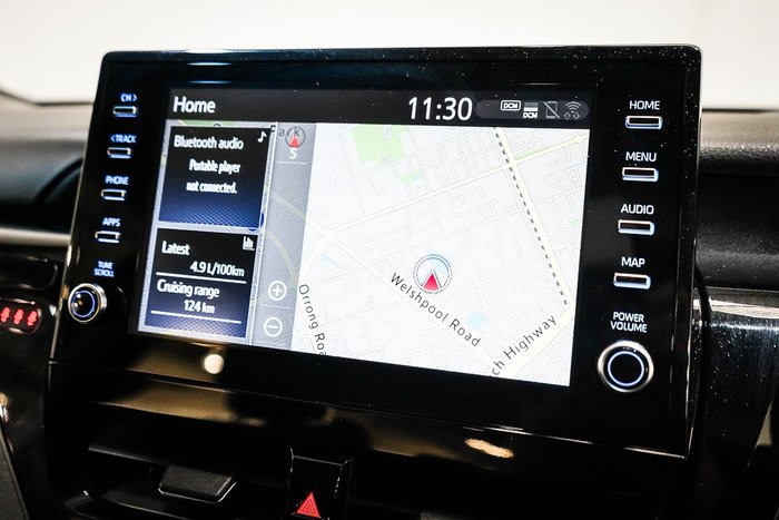 2023 Toyota Camry SX