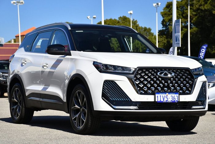 2024 Chery Tiggo 7 Pro