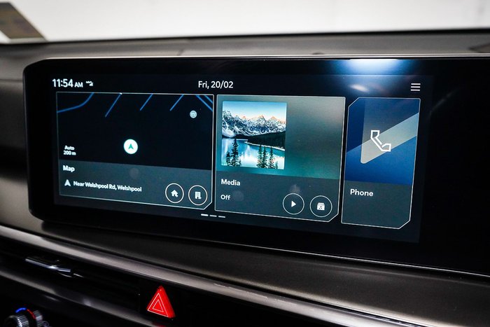 2024 Kia Sorento Sport